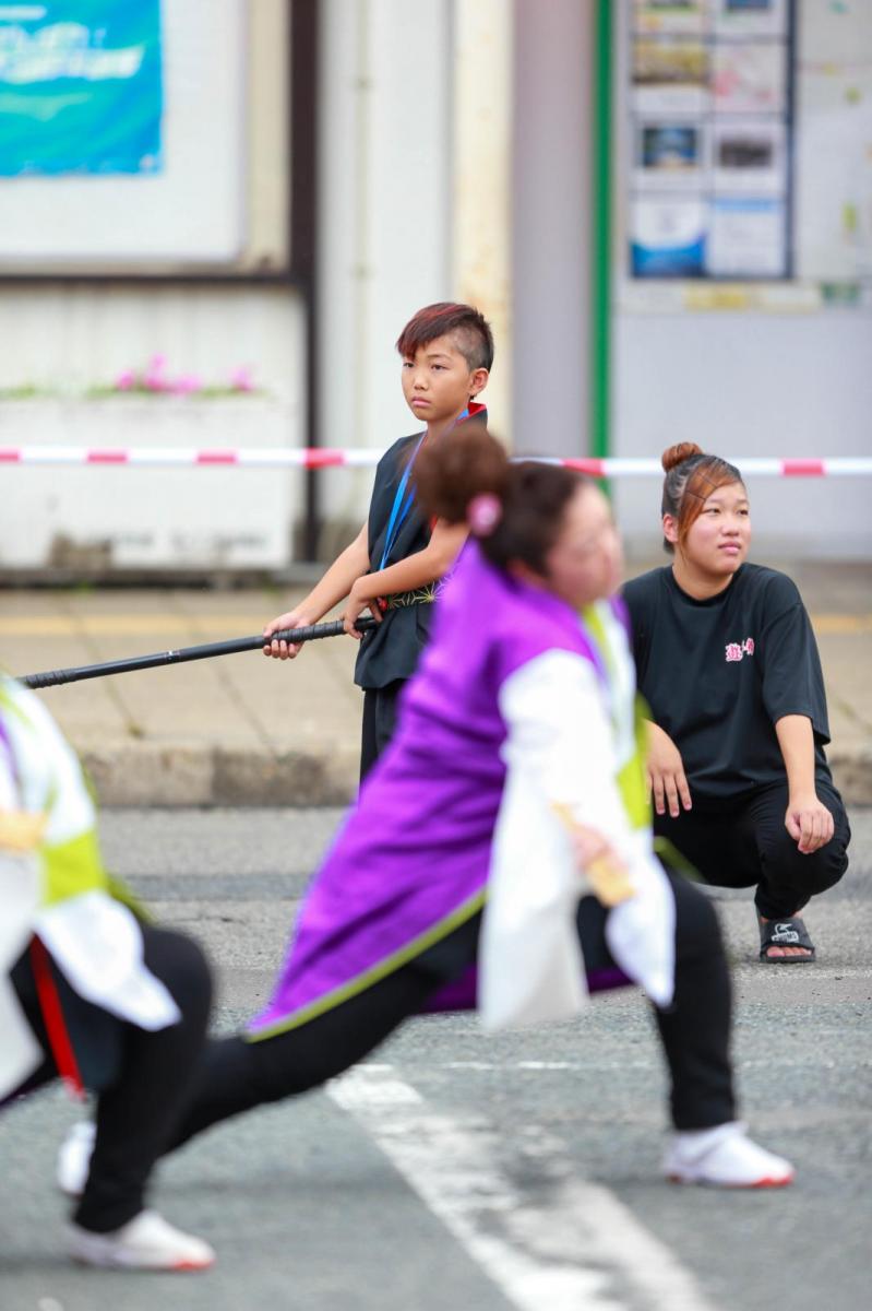 第21回奥州YOSAKOIinみずさわ2024その1 2024/09/15