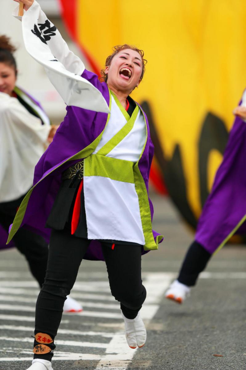第21回奥州YOSAKOIinみずさわ2024その1 2024/09/15