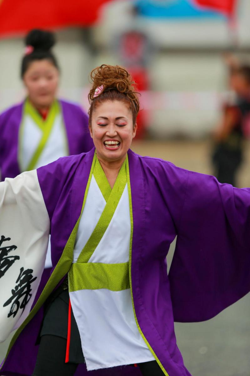 第21回奥州YOSAKOIinみずさわ2024その1 2024/09/15