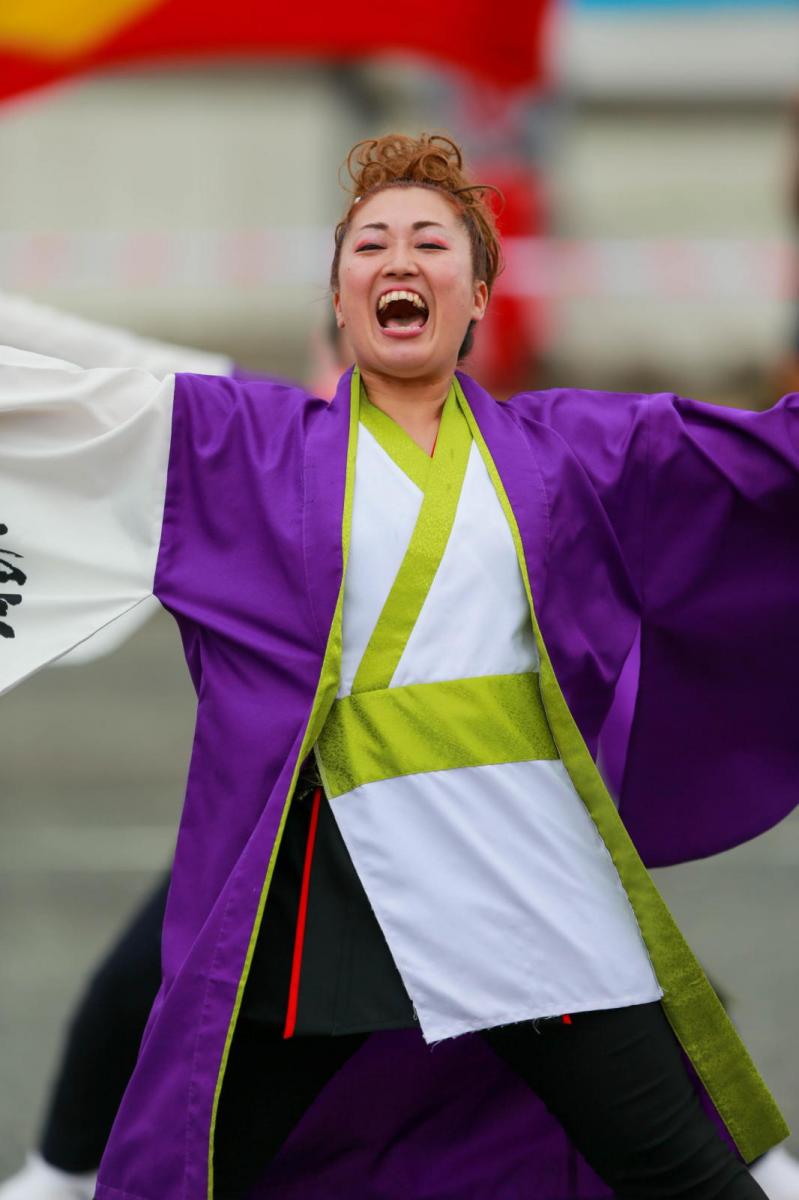 第21回奥州YOSAKOIinみずさわ2024その1 2024/09/15