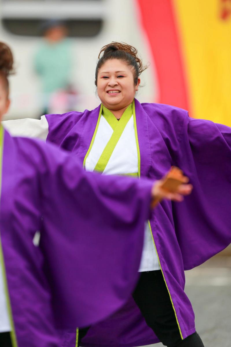 第21回奥州YOSAKOIinみずさわ2024その1 2024/09/15