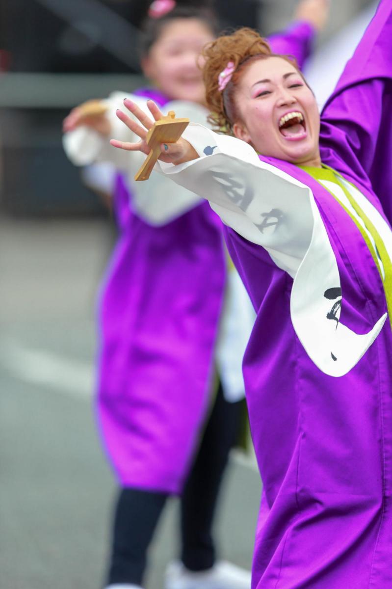 第21回奥州YOSAKOIinみずさわ2024その1 2024/09/15