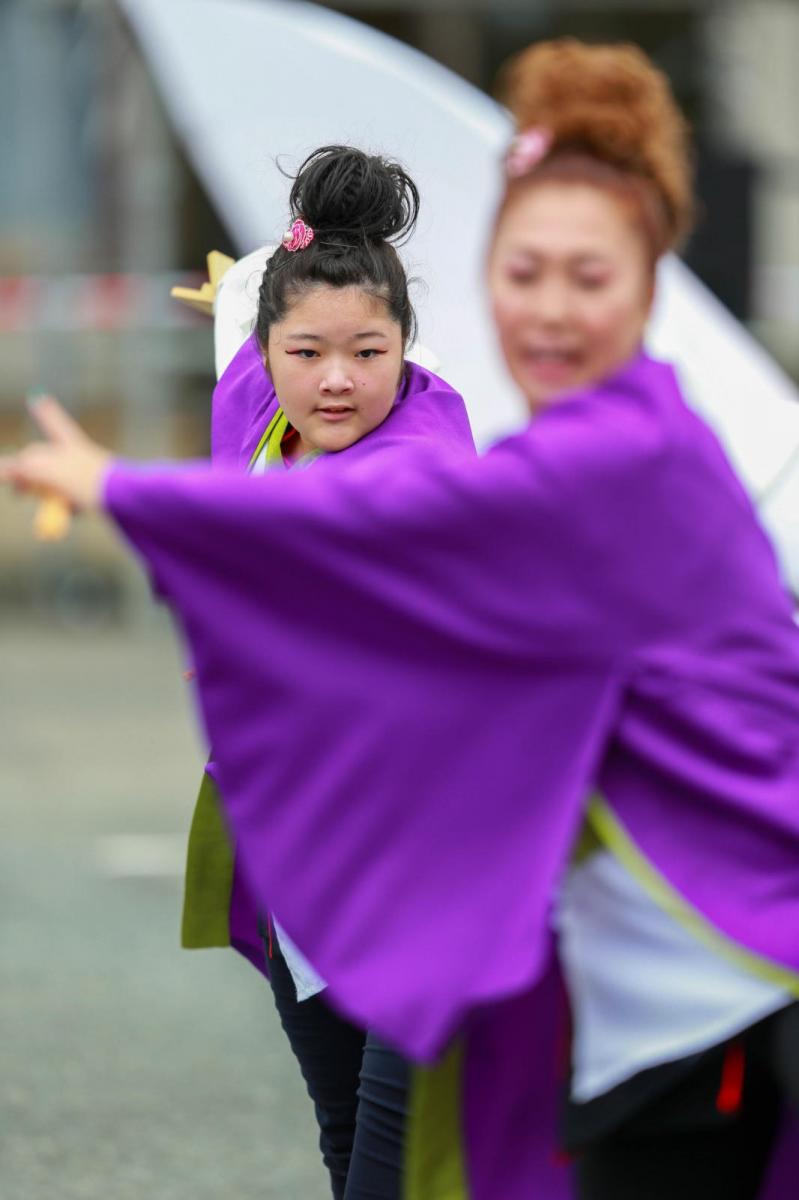 第21回奥州YOSAKOIinみずさわ2024その1 2024/09/15