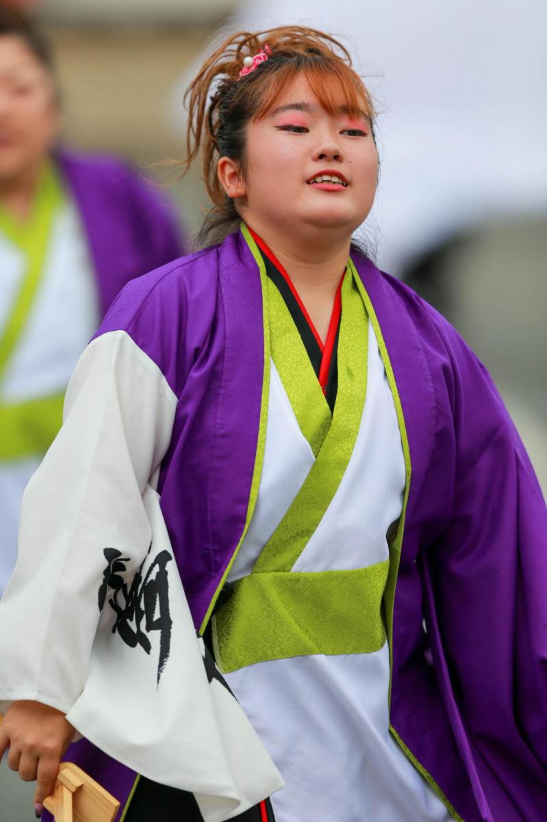 第21回奥州YOSAKOIinみずさわ2024その1 2024/09/15