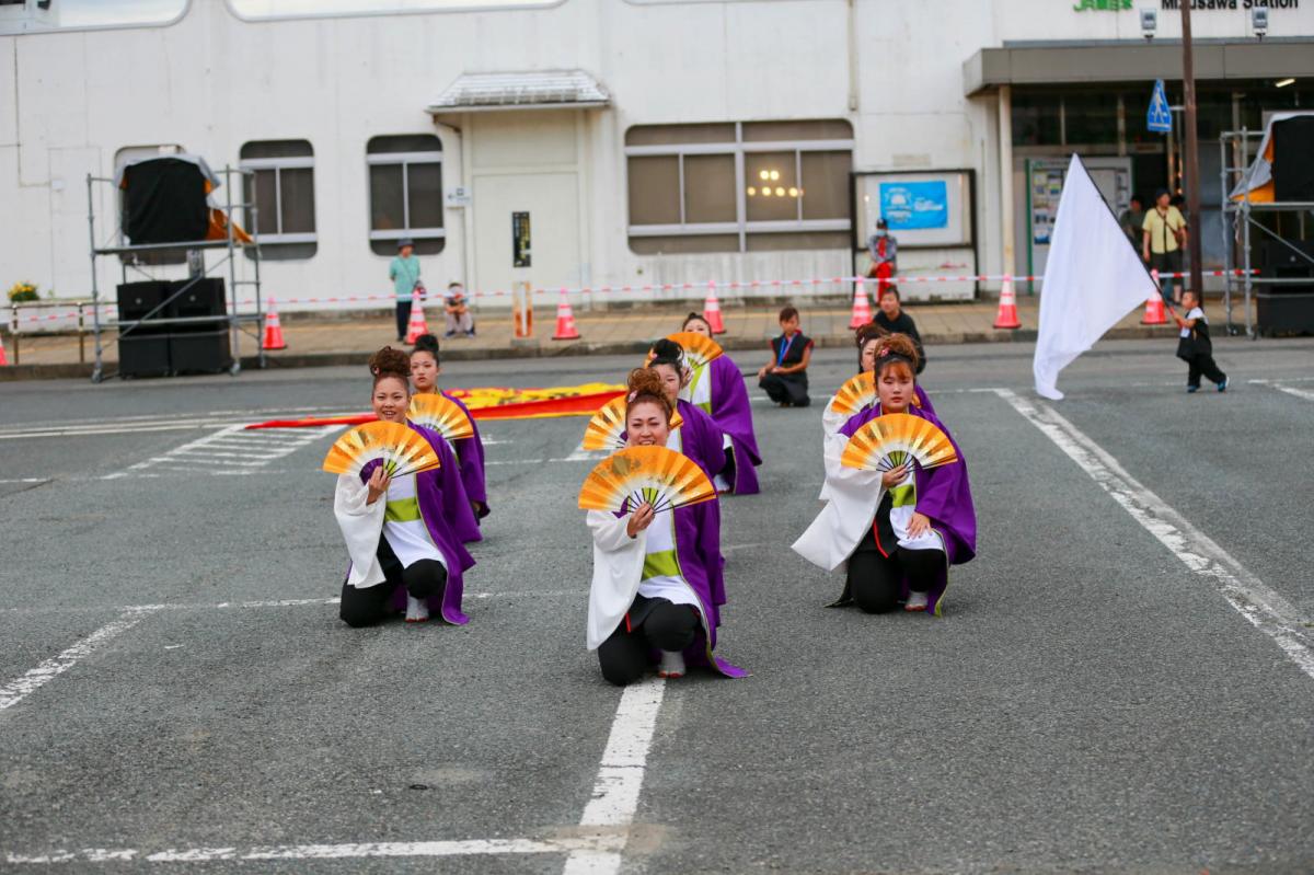 第21回奥州YOSAKOIinみずさわ2024その1 2024/09/15