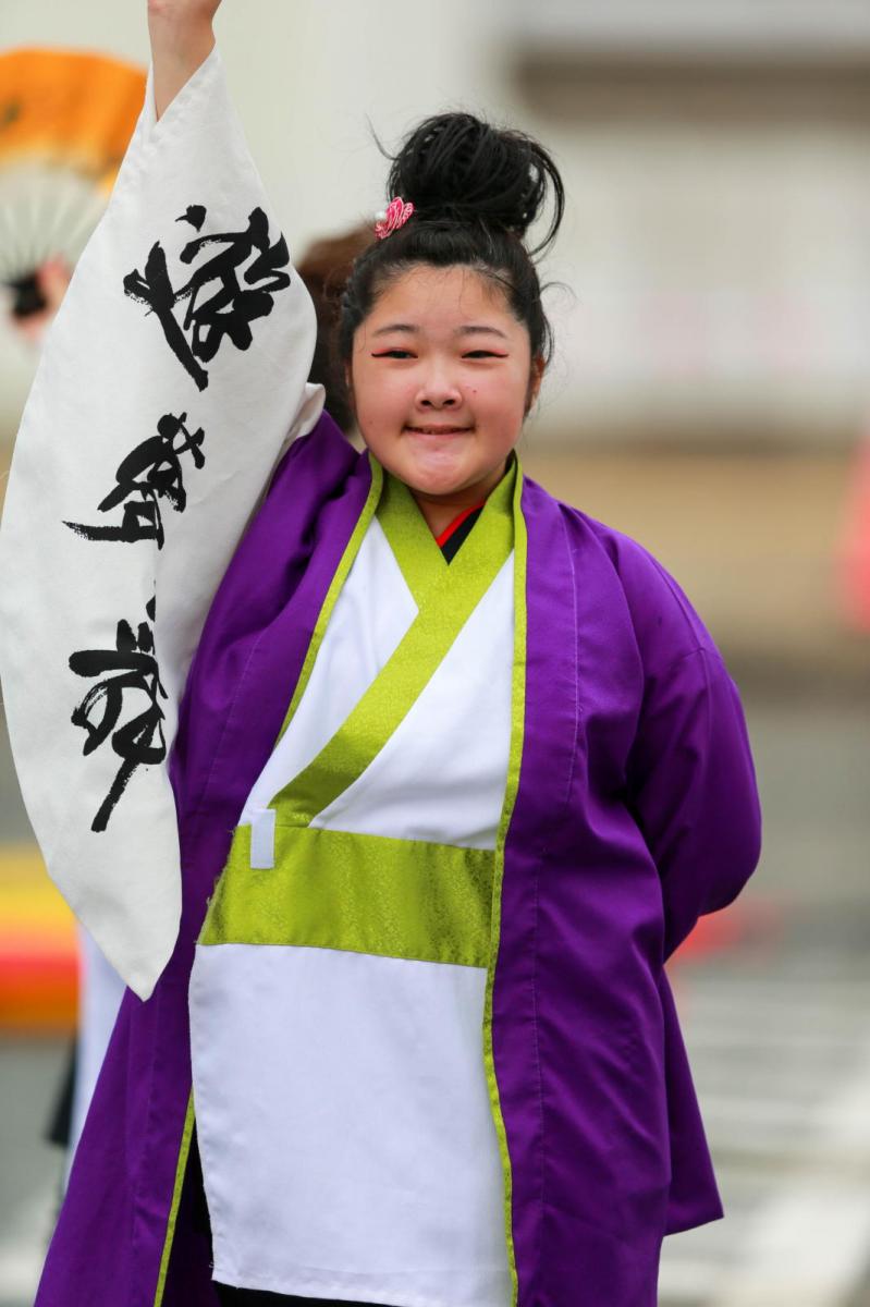 第21回奥州YOSAKOIinみずさわ2024その1 2024/09/15