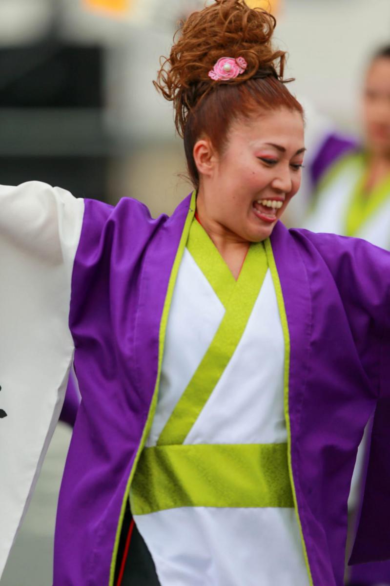 第21回奥州YOSAKOIinみずさわ2024その1 2024/09/15