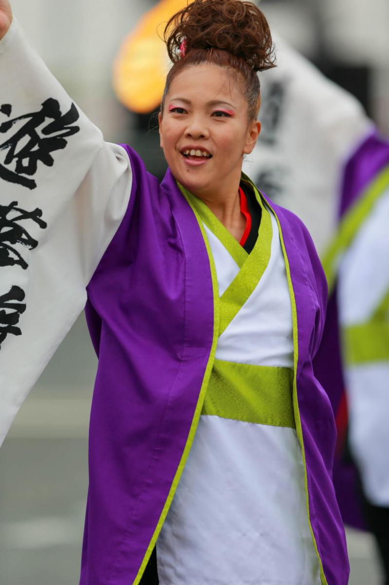 第21回奥州YOSAKOIinみずさわ2024その1 2024/09/15