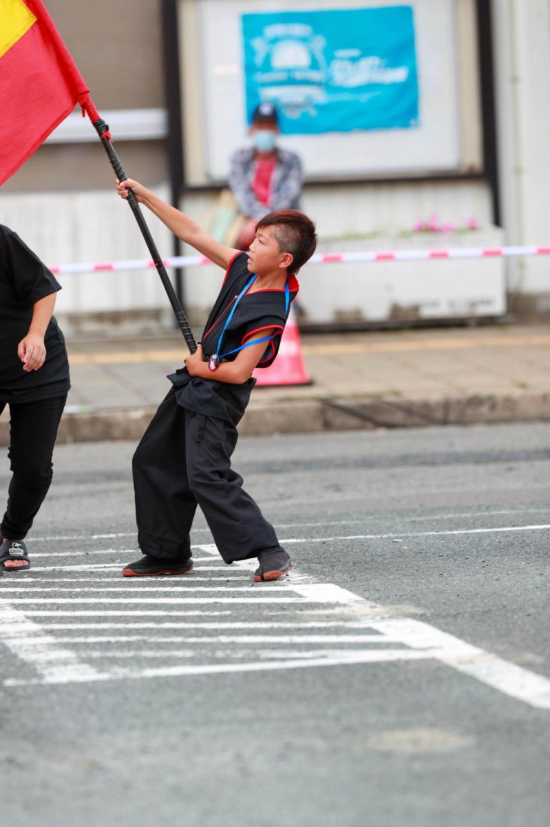 第21回奥州YOSAKOIinみずさわ2024その1 2024/09/15