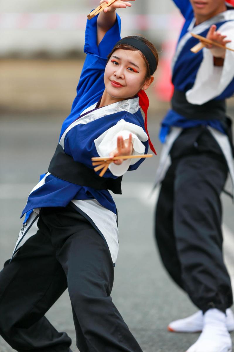 第21回奥州YOSAKOIinみずさわ2024その1 2024/09/15