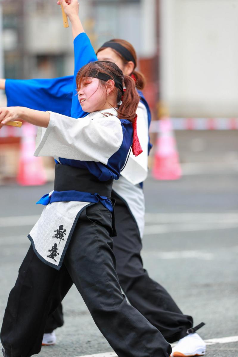 第21回奥州YOSAKOIinみずさわ2024その1 2024/09/15