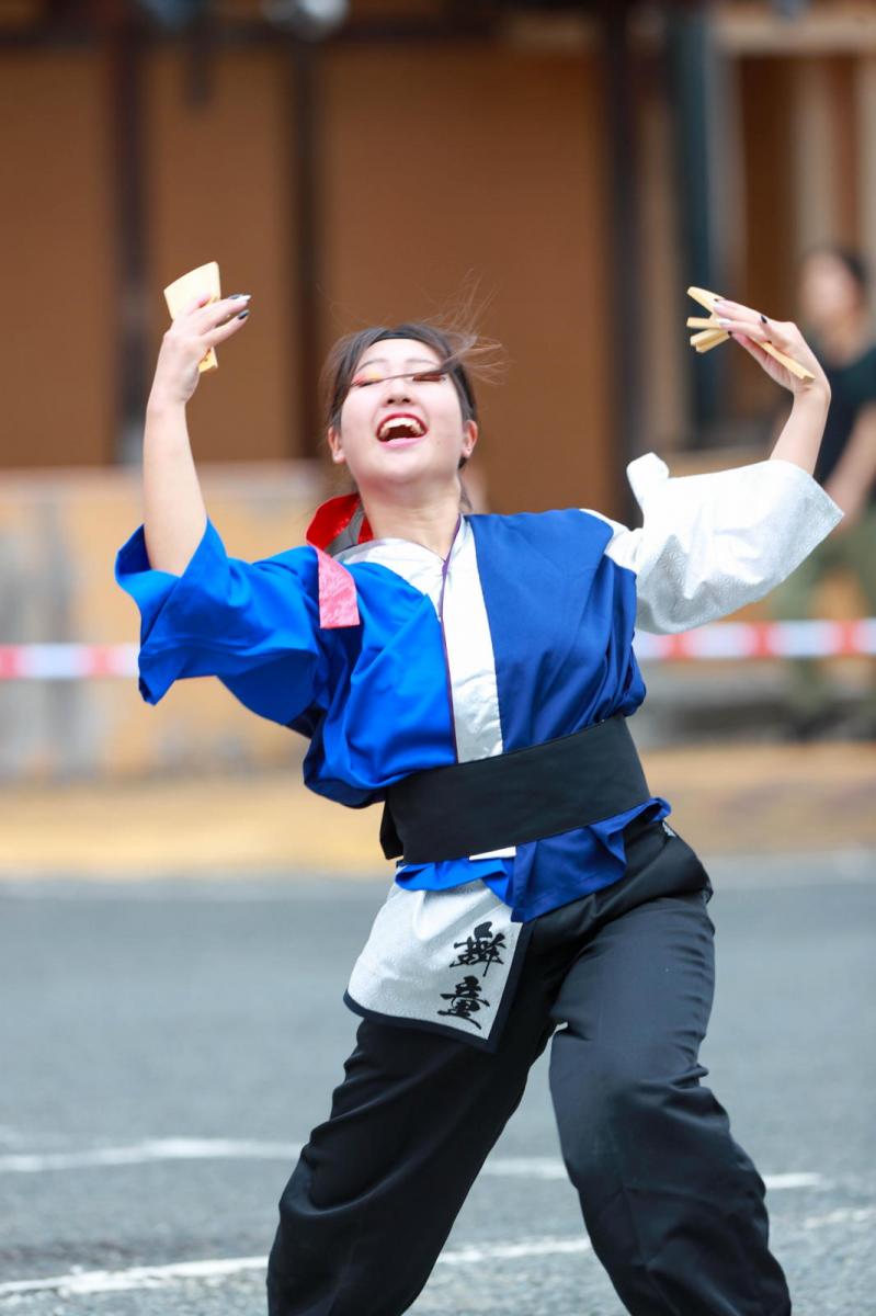 第21回奥州YOSAKOIinみずさわ2024その1 2024/09/15