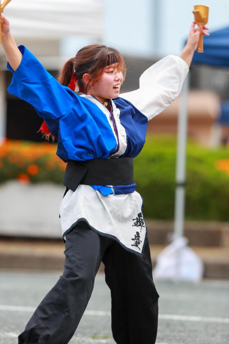 第21回奥州YOSAKOIinみずさわ2024その1 2024/09/15