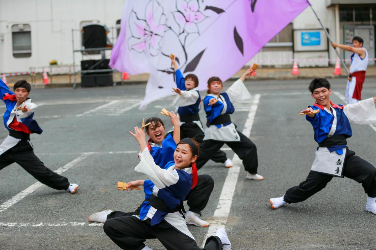 第21回奥州YOSAKOIinみずさわ2024その1 2024/09/15