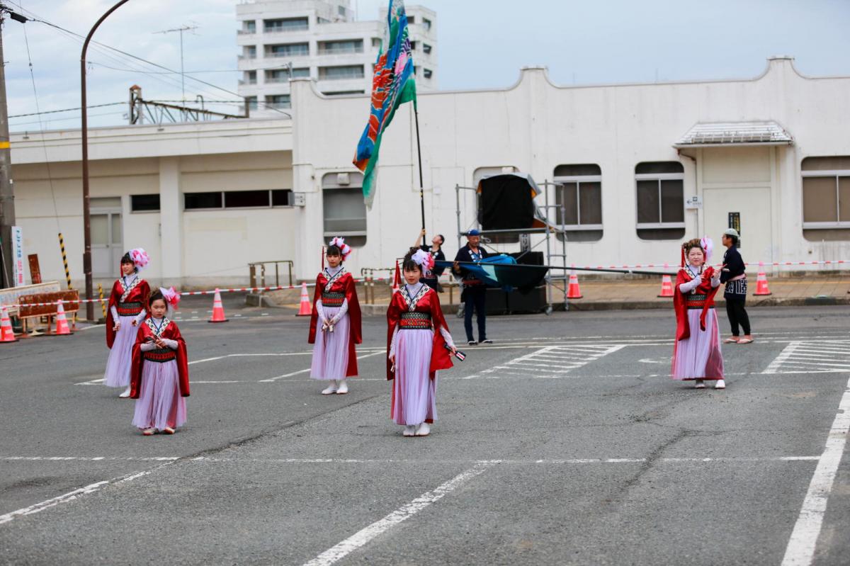 第21回奥州YOSAKOIinみずさわ2024その1 2024/09/15