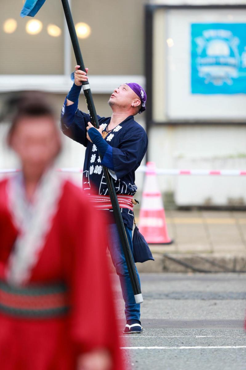 第21回奥州YOSAKOIinみずさわ2024その1 2024/09/15