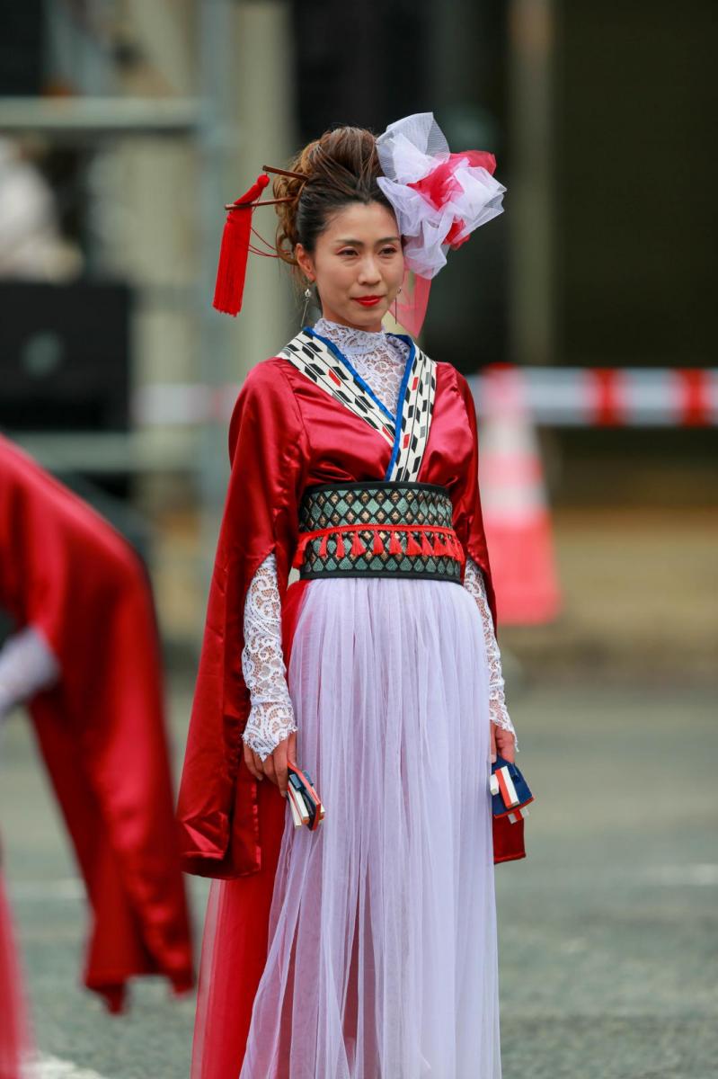 第21回奥州YOSAKOIinみずさわ2024その1 2024/09/15