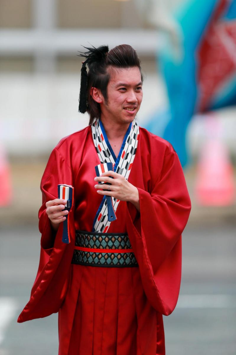 第21回奥州YOSAKOIinみずさわ2024その1 2024/09/15