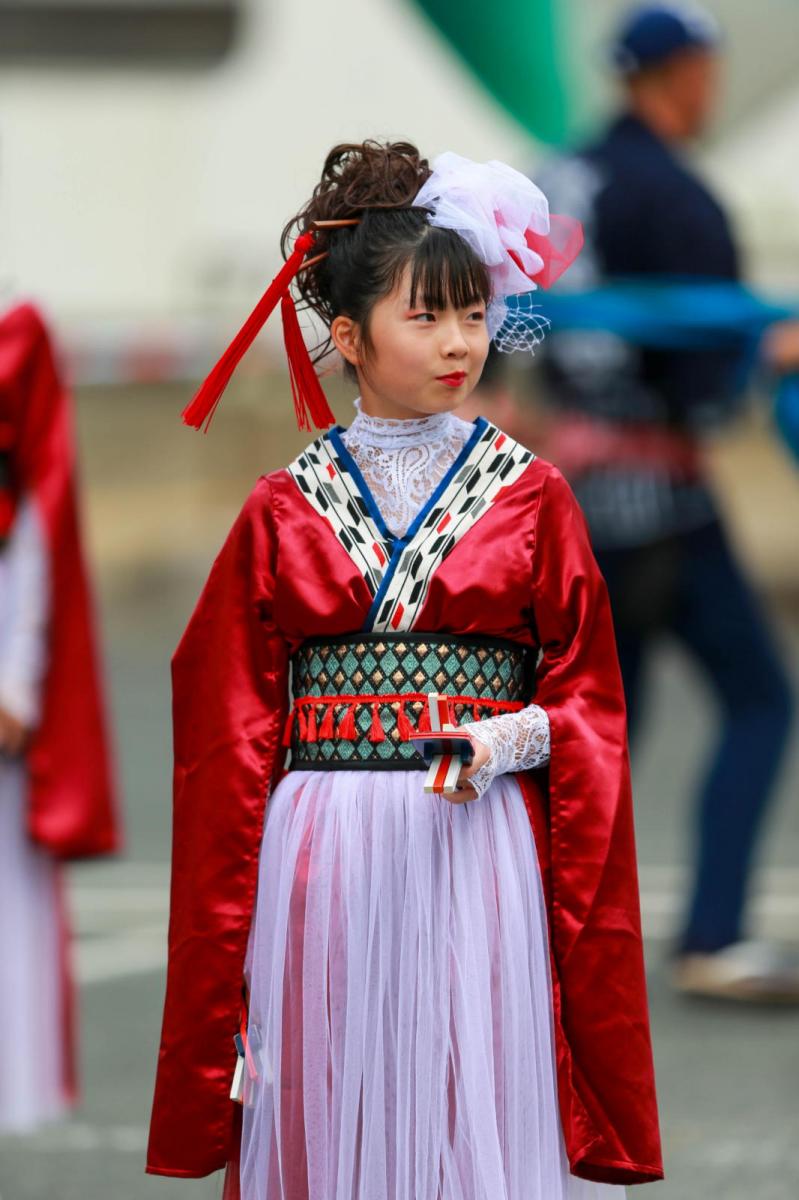 第21回奥州YOSAKOIinみずさわ2024その1 2024/09/15