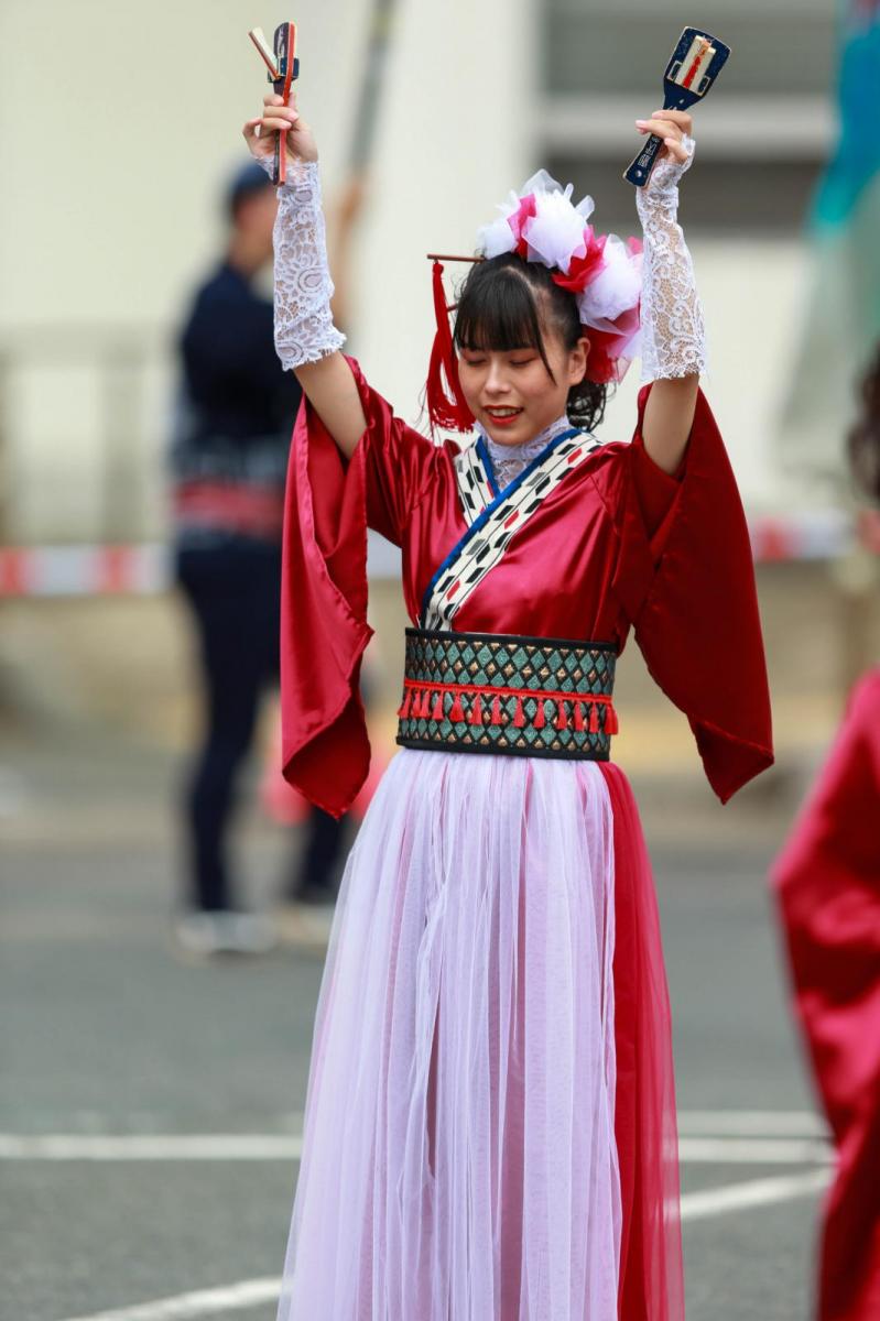 第21回奥州YOSAKOIinみずさわ2024その1 2024/09/15