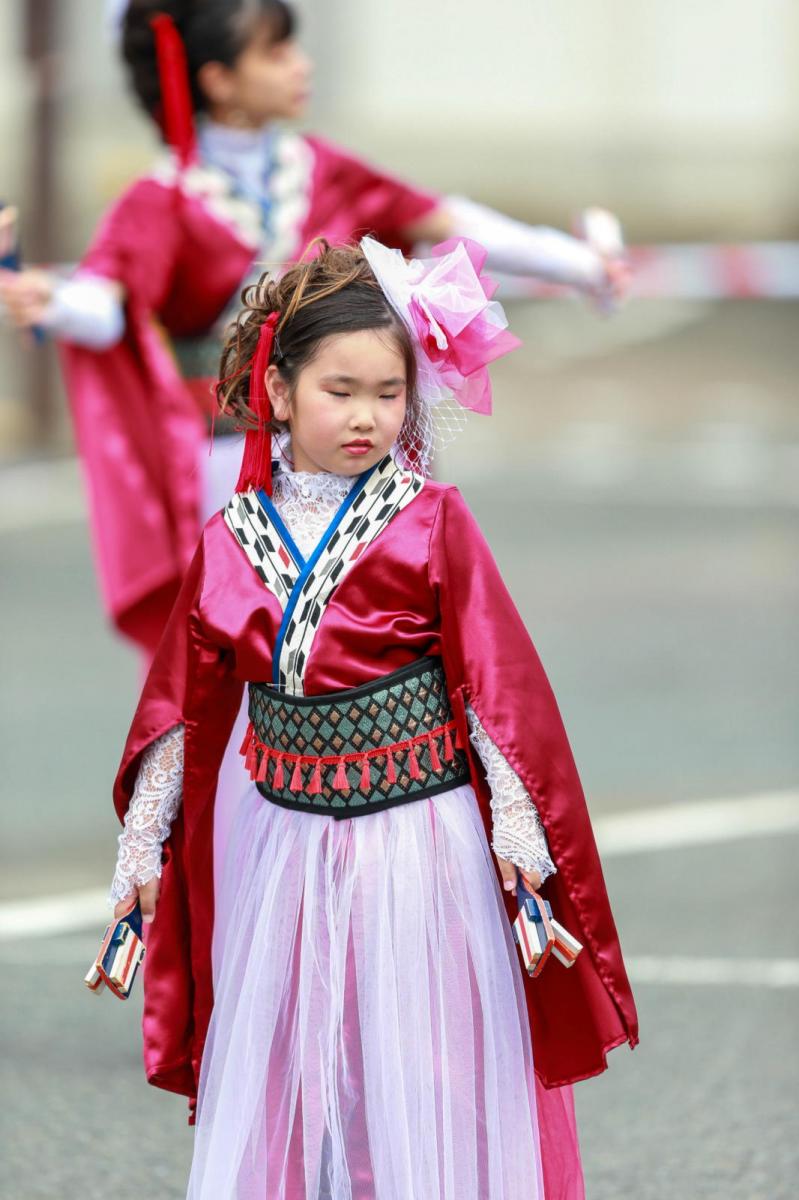 第21回奥州YOSAKOIinみずさわ2024その1 2024/09/15