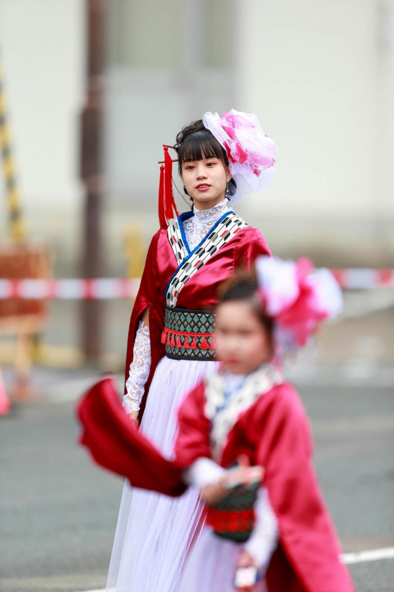 第21回奥州YOSAKOIinみずさわ2024その1 2024/09/15