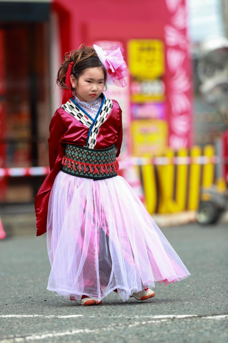 第21回奥州YOSAKOIinみずさわ2024その1 2024/09/15