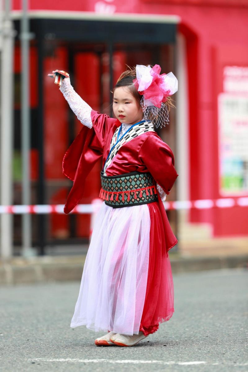 第21回奥州YOSAKOIinみずさわ2024その1 2024/09/15