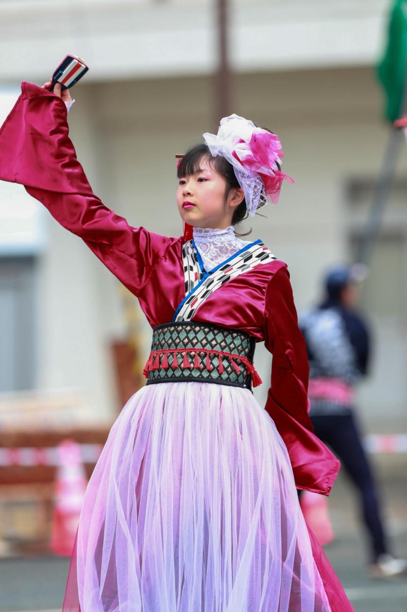 第21回奥州YOSAKOIinみずさわ2024その1 2024/09/15