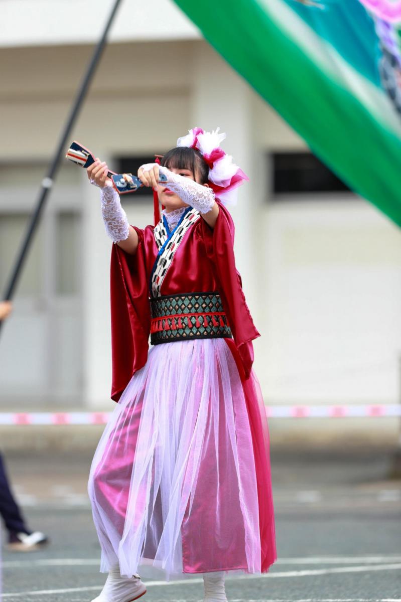 第21回奥州YOSAKOIinみずさわ2024その1 2024/09/15