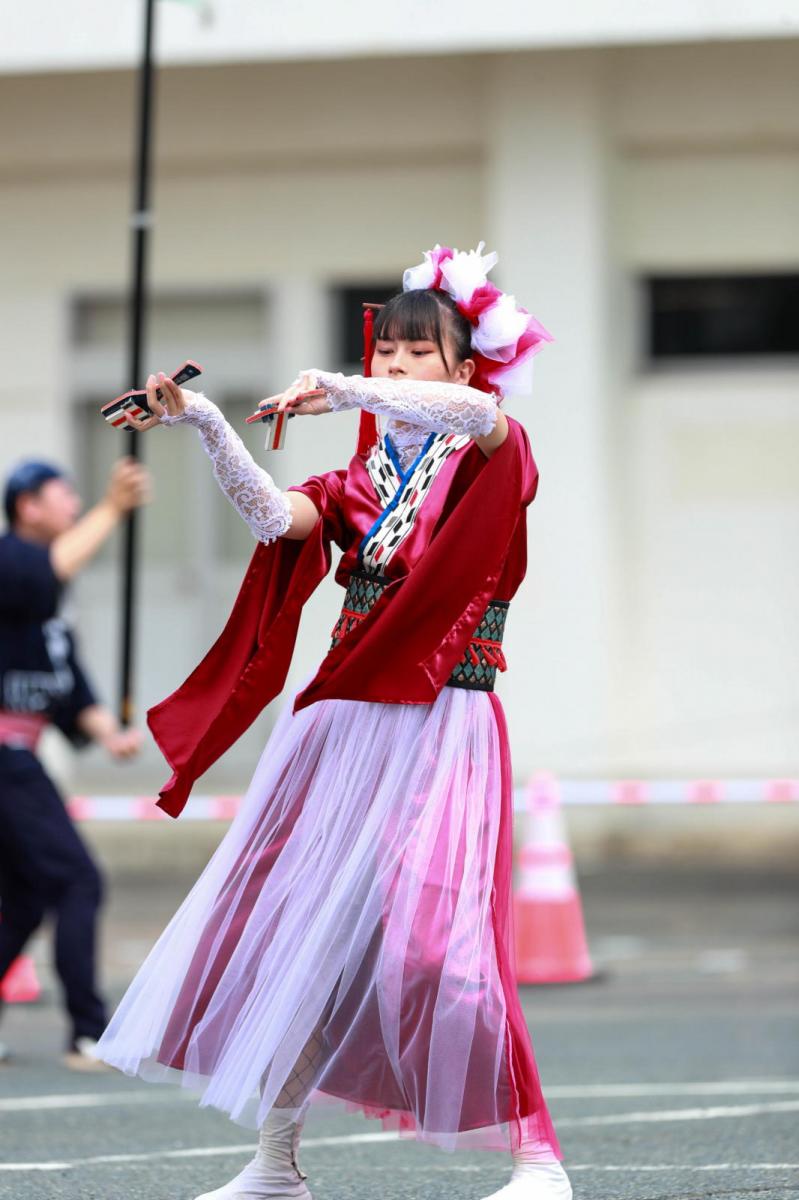 第21回奥州YOSAKOIinみずさわ2024その1 2024/09/15