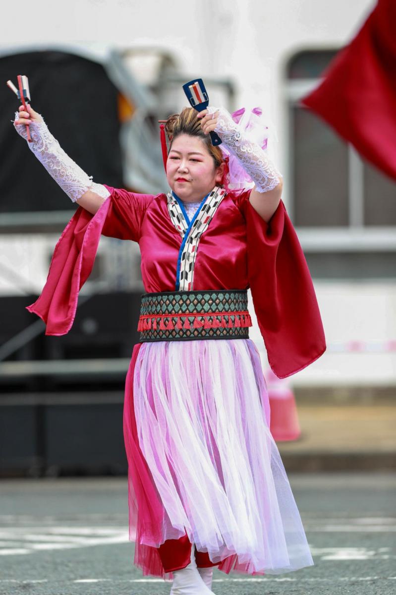 第21回奥州YOSAKOIinみずさわ2024その1 2024/09/15