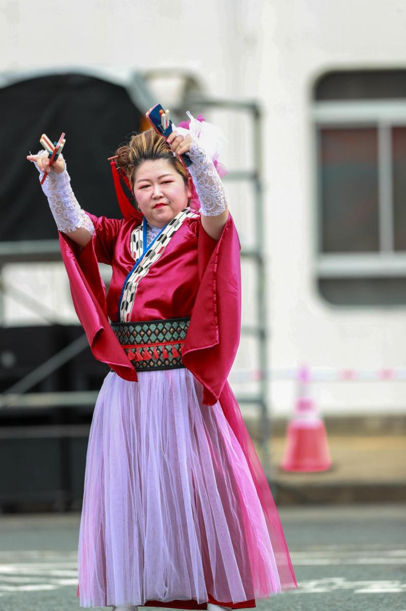 第21回奥州YOSAKOIinみずさわ2024その1 2024/09/15