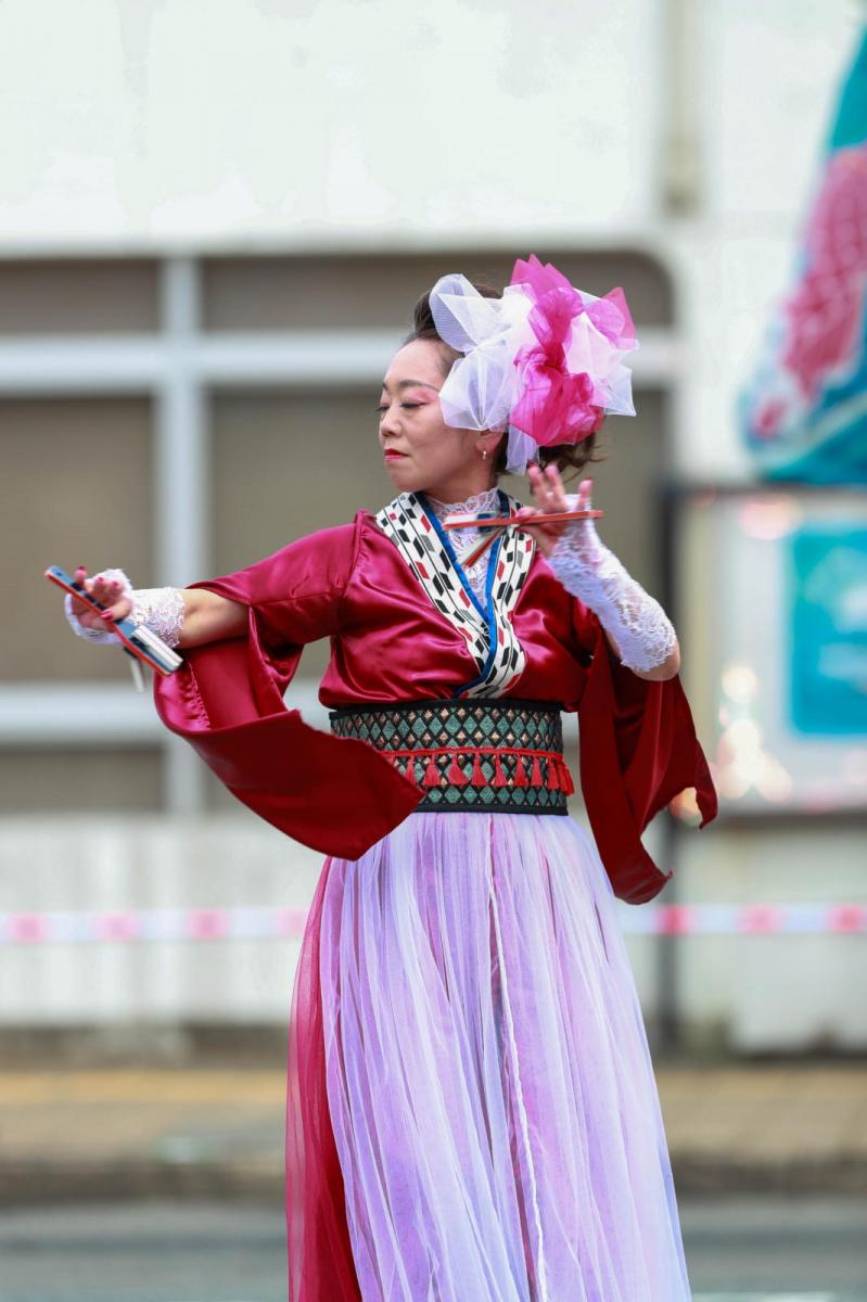 第21回奥州YOSAKOIinみずさわ2024その1 2024/09/15