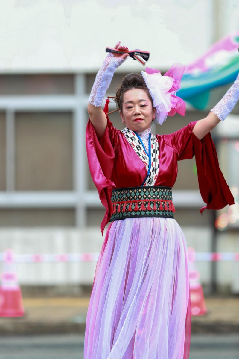 第21回奥州YOSAKOIinみずさわ2024その1 2024/09/15