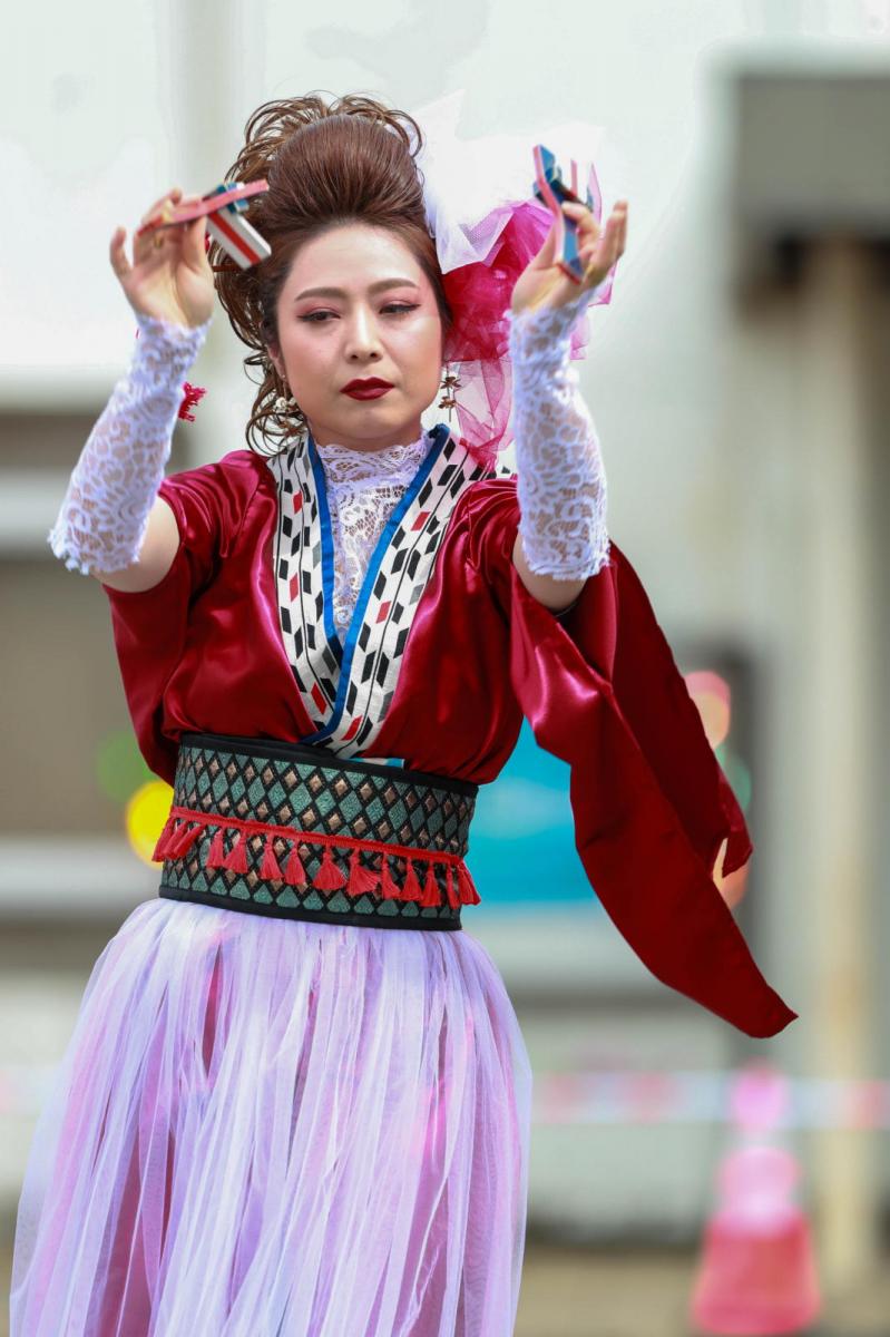 第21回奥州YOSAKOIinみずさわ2024その1 2024/09/15