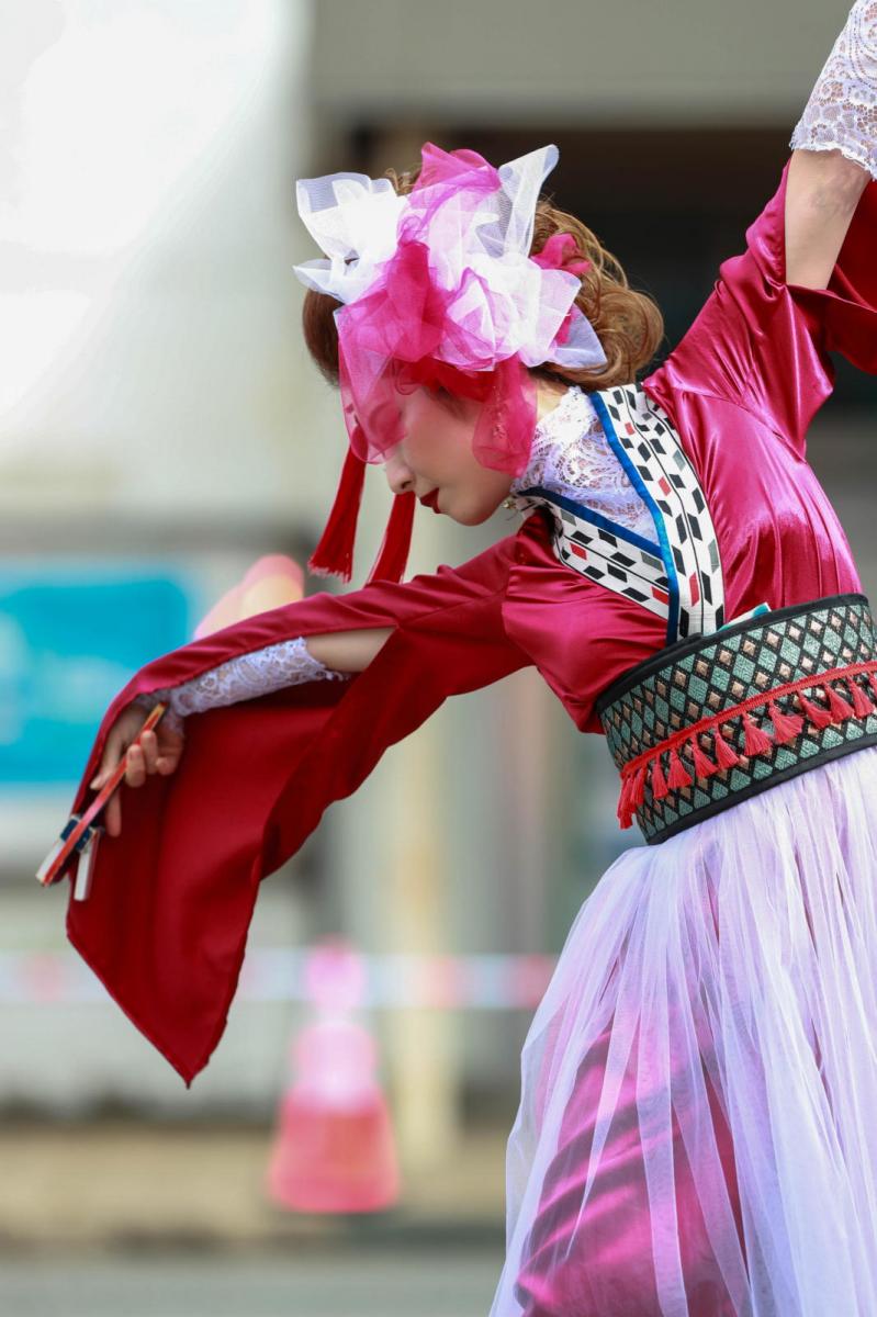 第21回奥州YOSAKOIinみずさわ2024その1 2024/09/15