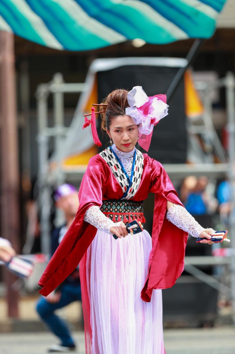 第21回奥州YOSAKOIinみずさわ2024その1 2024/09/15