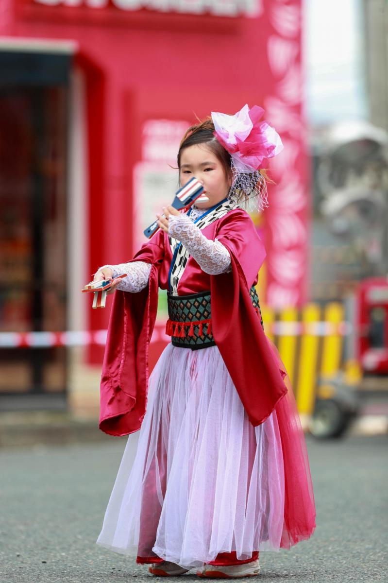 第21回奥州YOSAKOIinみずさわ2024その1 2024/09/15