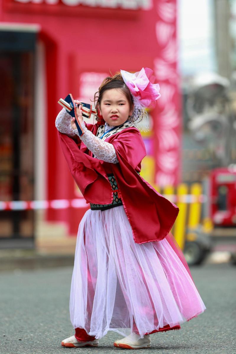 第21回奥州YOSAKOIinみずさわ2024その1 2024/09/15