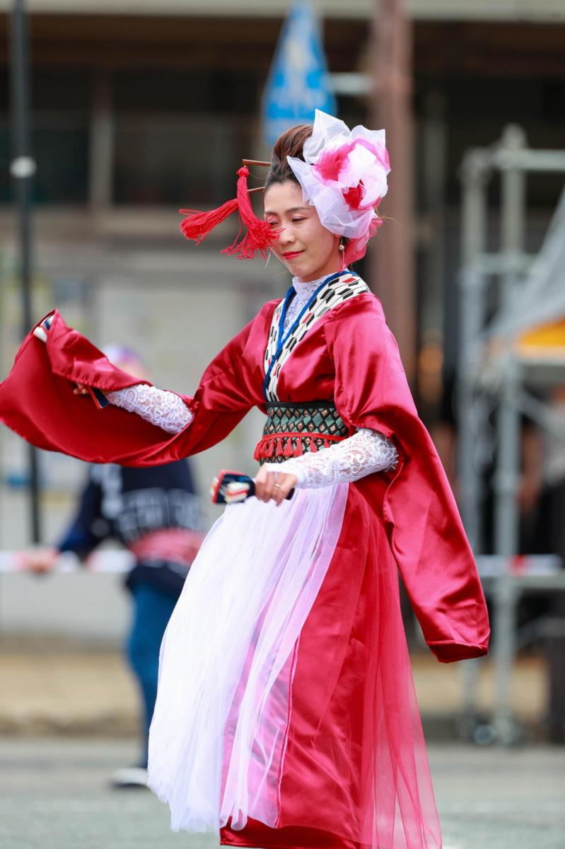 第21回奥州YOSAKOIinみずさわ2024その1 2024/09/15