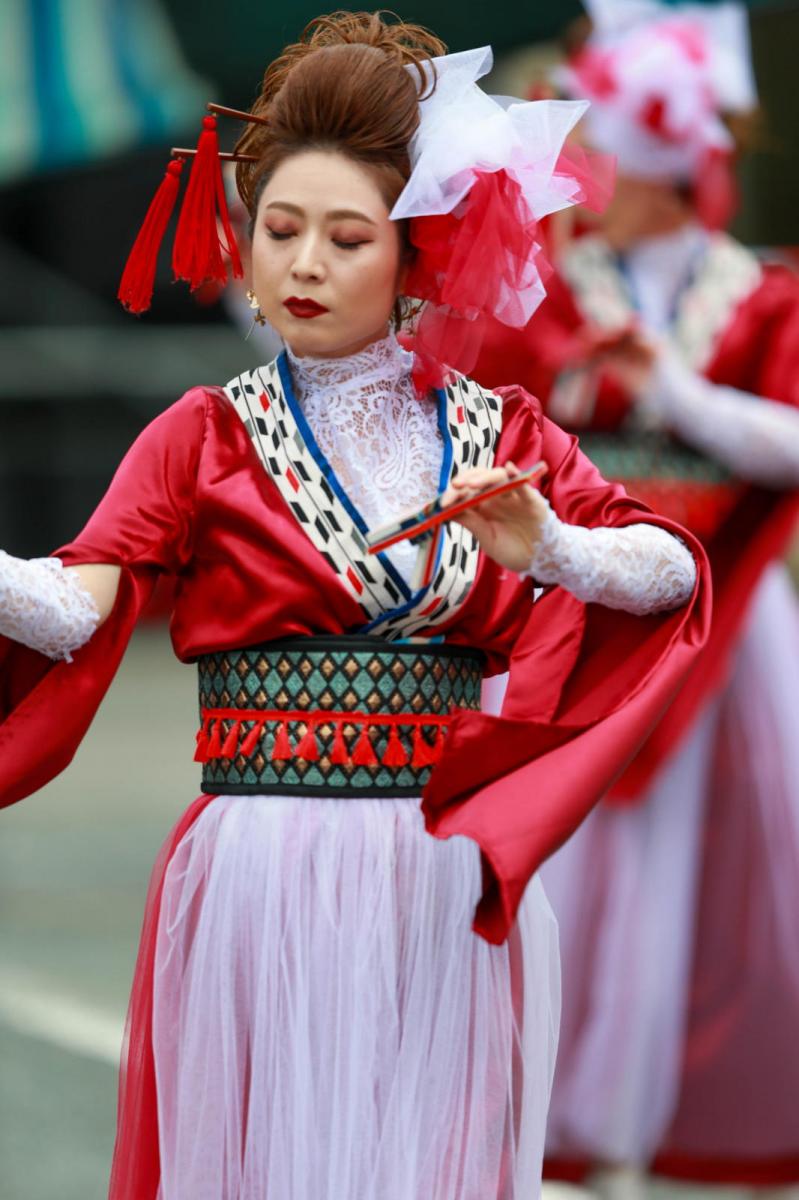 第21回奥州YOSAKOIinみずさわ2024その1 2024/09/15