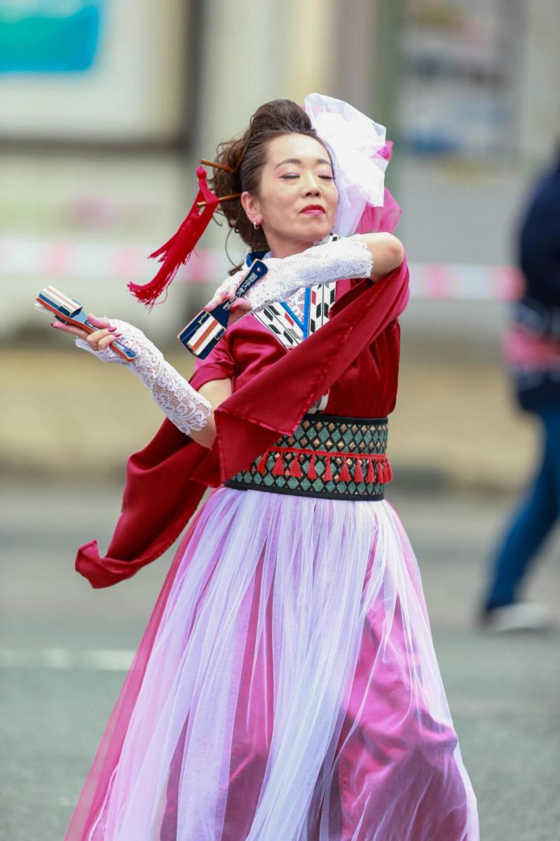 第21回奥州YOSAKOIinみずさわ2024その1 2024/09/15