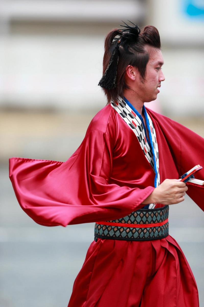 第21回奥州YOSAKOIinみずさわ2024その1 2024/09/15