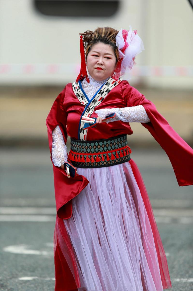 第21回奥州YOSAKOIinみずさわ2024その1 2024/09/15