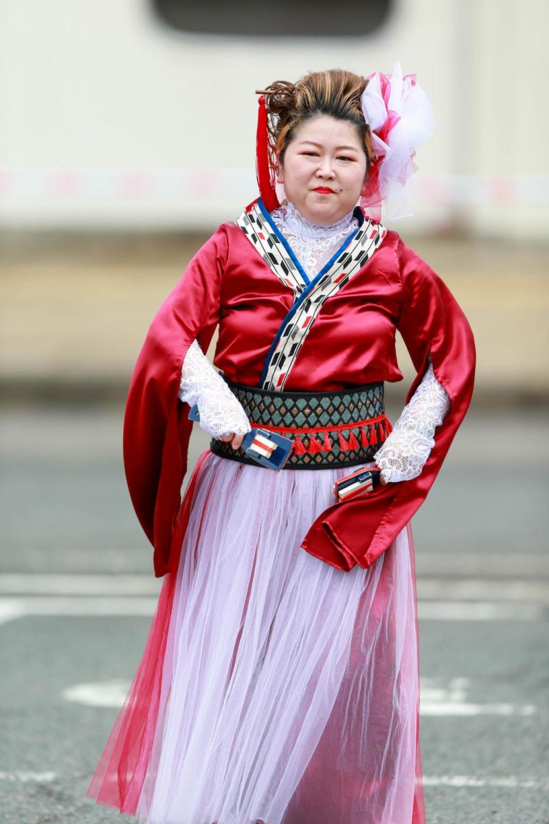 第21回奥州YOSAKOIinみずさわ2024その1 2024/09/15