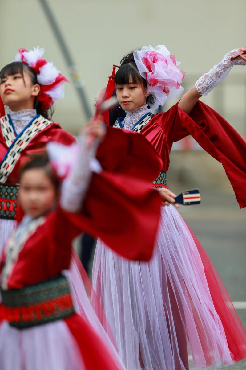 第21回奥州YOSAKOIinみずさわ2024その1 2024/09/15