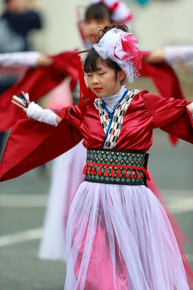 第21回奥州YOSAKOIinみずさわ2024その1 2024/09/15