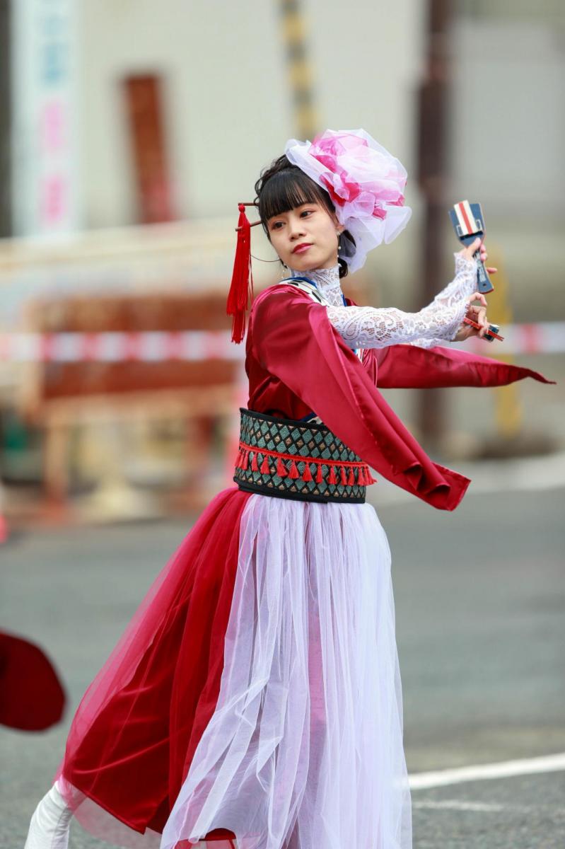 第21回奥州YOSAKOIinみずさわ2024その1 2024/09/15