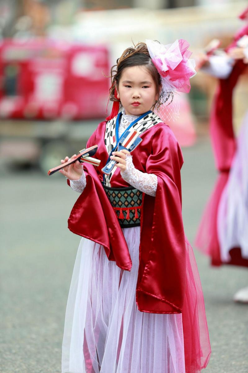 第21回奥州YOSAKOIinみずさわ2024その1 2024/09/15